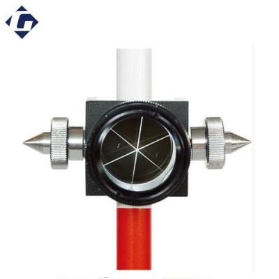 China mini sokkia prism with three section mini PRISMA sokkia MINI108 of aluminum rod for sale