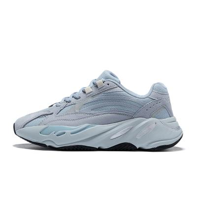 China Original Popular Men's Yeezy 700 Walking Sneakers Breathable Shoes Anti-skid New Fashionable Women's Sports Shoes Breathable Shoes for sale