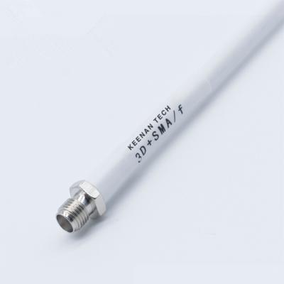 China Telecom Communication 50 Ohm Solid Inner Conductor JIS Foam 3D-FB Coaxial Cable for sale