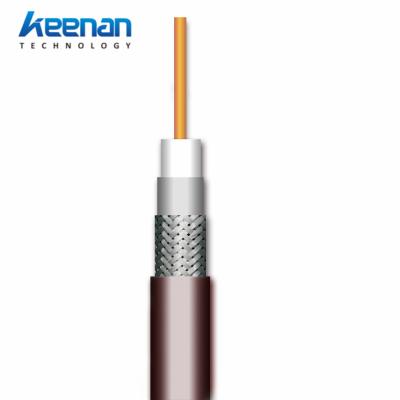 China Telecom communication 50 ohm solid inner conductor data cable signal transmission 5D-FB coaxial cable for sale