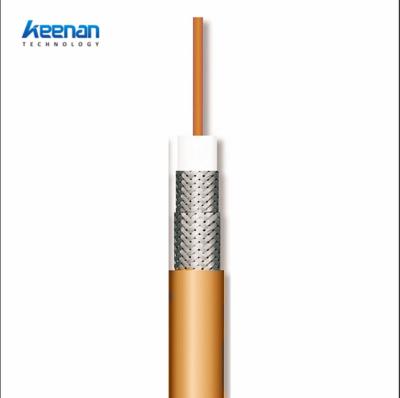 China Multimedia 50 Ohm RG MIL-C-17 RF Coaxial Cable RG223 Coax Cable For GSM Antenna Te koop