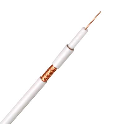 중국 Telecom Communication 1.5C-2V Coaxial Cable For Higher Temperature 판매용