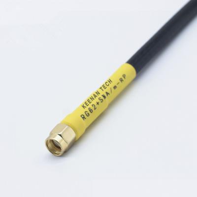 중국 Telecom Communication RF Coaxial RG62 Cable For Low Power Antenna RF Signal And Emission Transmission 판매용