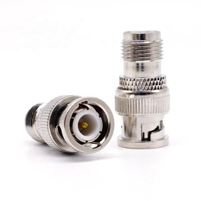 China Communicate BNC Male To TNC Female Connector Adapter For GPS Navigation for sale