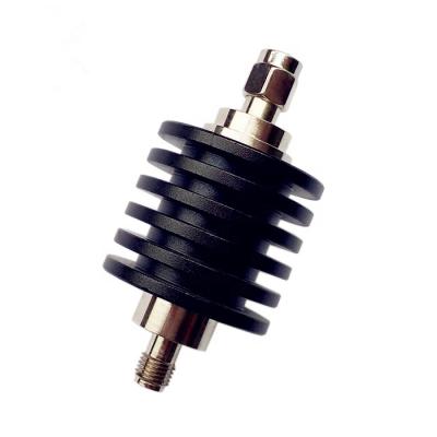 China High Quality Microwave 10w 3GHz SMA RF Coaxial Attenuator for sale