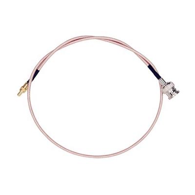 Chine Factory Price Telecom RF Communication Coaxial BNC Male To Cable Assemblies With SMB Male Connectors RG316 à vendre