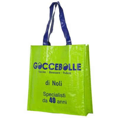 China 100% China High Quality Eco-friendly Low Price PP Woven Laminated Bag for sale