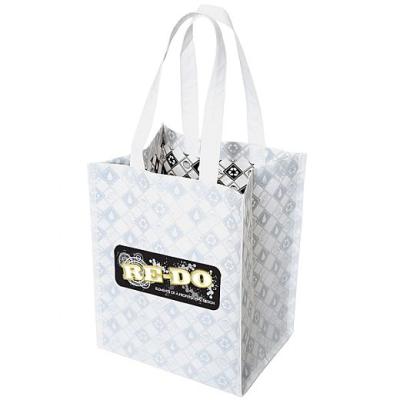 China 100% Laminated Nonwoven Eco-Friendly Hot Sale Low Price Tote Bags for sale