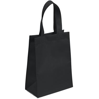 China 100% Customs Eco-friendly Promotional Non Woven Tote Bag for sale