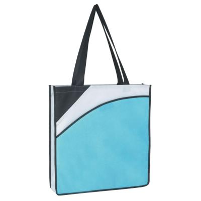 China 100% eco-friendly full color shopping bags for sale