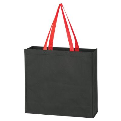 China 100% High Quality Nonwoven Packages Eco-Friendly Carry Shopping Bags for sale