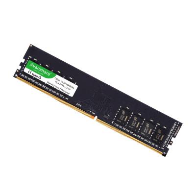 China Avanshare DDR4 4GB 8GB 16GB 32GB 2666MHz 2400MHz 3200MHz Desktop Ram Desktop Memoria For PC Computer for sale