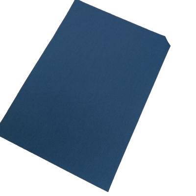 China Durable Paper Backed Cotton Book Binding Fabric For Book Binding And Packaging Box for sale