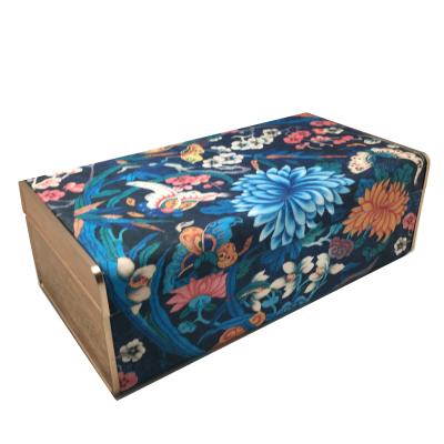 China Printing And Packaging Silk Bookcloth For Packaging And Printing for sale