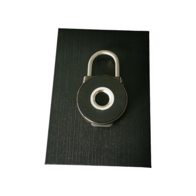 China Good Quality Exquisite and Compact Smart Fingerprint Padlock Smart Home Padlock OP1 for sale