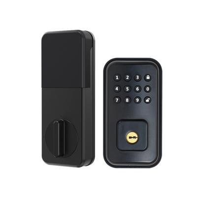 China Customized 4 AA Alkaline Battery Professional Password Lock Customized Smart Lock A1 for sale