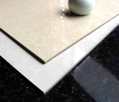 China Factory Directly Modern Polish Porcelain Tile Double Loading Foshan Floor Tiles for sale