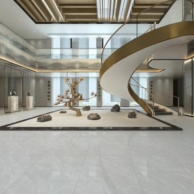 China Modern UK Europe Style Full Body Porcelanato Ceramic Polished Porcelain Tiles And Marbles 80x80 for sale