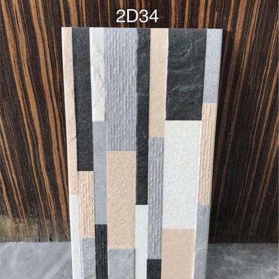 China Rustic Tiles Africa 2021 Hot Sale Decorative Cheap Outdoor Ceramic Wall Tile for sale