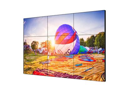 China 55 nahtlose LCD Videowandanzeige Zoll LCD-digitaler Beschilderung 1x3 2x2 2x3 3x3 3x4 4x4 zu verkaufen