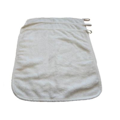 China Baby Washcloth Disposable Bamboo Face Towel For Baby for sale