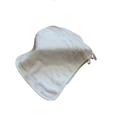 China Baby Washcloth Disposable Bamboo Face Towel For Baby for sale