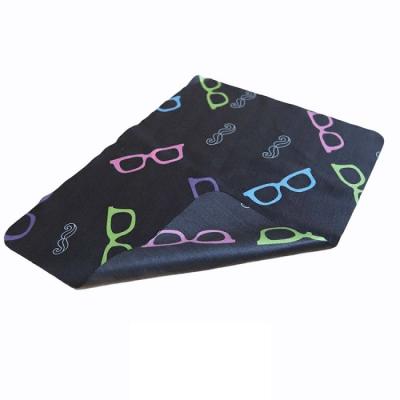 China Glass or Electronics Cleaning Products Eyeglasses Cleaning Cloth Lens Wash Station Towel Tablets Screen Cheap Microfiber Cloths for sale