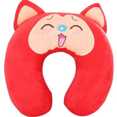 China PORTABLE Car Makeup Tool Portable Display Auto Memory Foam Neck Pillow for Sofa Cushions Pillows for sale