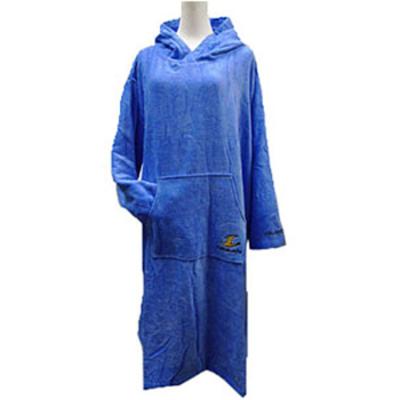 China Good Quality Polyester Hot Selling Super Soft QUICK DRY Cheap Adult Bathrobe for sale