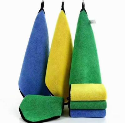 China Wash Towel Car Wash Microfiber Super QUICK DRY Absorbent Cleaning Cloth for sale