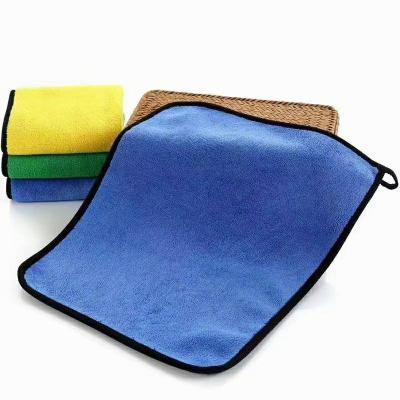 China QUICK DRY Super Absorbent Drying Microfiber Towel Wash Station for sale