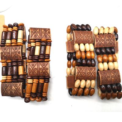 China Wholesale African BOHEMIA Bead Bracelets for sale