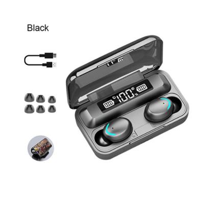 China Mini Style TWS Scam Latest High Fidelity Sound Parlante Earbuds F9-5C Wireless Earbuds F9-5 Earbuds F9-8 F9-10 Audifonos F9 for sale