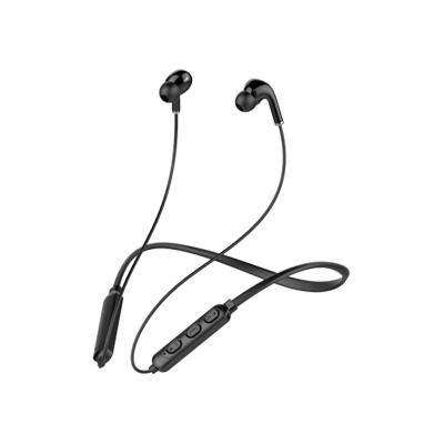 China In-Ear Waterproof Active Noise Canceling Neckband Earbuds Wireless Magnetic Earphone 5.0 Sports Stereo Earphone for sale