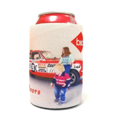 China Tempreture Keeping Best Sale High Quality Promotional Custom Cooler Stubby Holder Logo Printed Neoprene Stubby Cooler /Can for sale