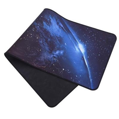 China PASSIONATE Large Mousepad and Keyboard Desk Mat with Custom Logo / Gaming Mousepad for sale