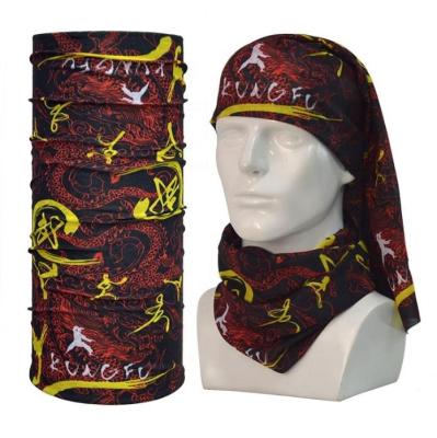 China Breathable Multifunctional Headwear Bandana / Hair Bandana / Head Bandana for sale