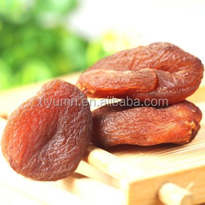 China Dried Organic Seedless Dried Apricot Fruits for sale