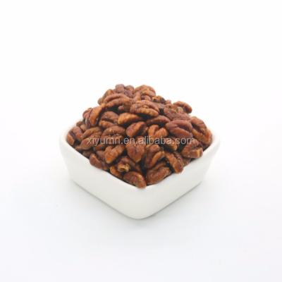 China Walnut Hickory Nuts Kernels / Chinese Organic Walnut Hickory Nut Whole for sale