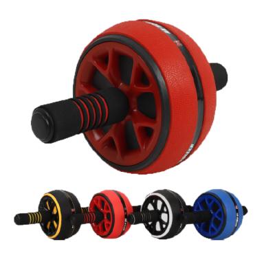 China Eco-friendly Abdominal Muscle Trainer Roller Wheel Abdominal Trainer Suzhou Creative for sale