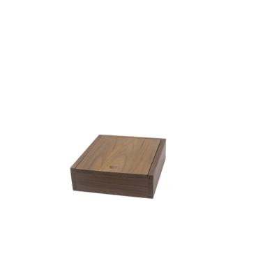 China Africa wood material color wooden crate/wooden box Wooden Storage Container for sale