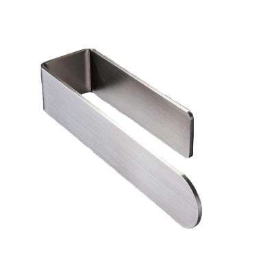 China Europe\North America Adhesive Napkin Holder Stainless Steel Bathroom Shower Accessories for sale