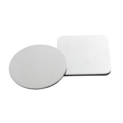 China Sustainable Tea Cup Coaster For Household Goods Magnetic Coaster Magnetic Coaster for sale