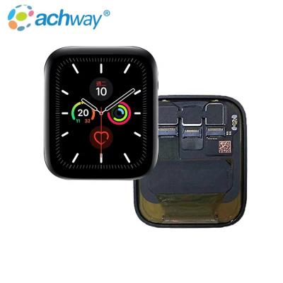 China NEW OEM LCD Display For Apple Watch Series 2 38mm 42mm 40mm 44mm Series 5 Touch Screen Digitizer 40MM/44mm for sale