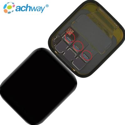 China LCD Display For Apple Watch Series 4 Series 4 40mm 44mm LCD Display Assembly Touch Screen A1975 A1976 Touch Screen 40MM/44mm for sale