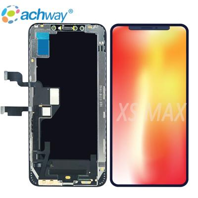 China LCD Display For iPhone XS Max LCD Touch Screen With Digitizer For iPhone XS Max Replacement Assembly Parts 6.5 inch for sale