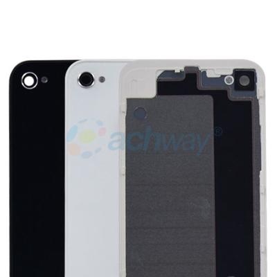 China Protective Back Cover For Iphone 4 4s Back Cover Housing Back Glass for sale