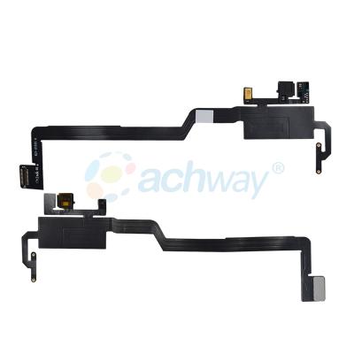 China Mobile Phone Repair Replacement Parts Flex Cable For iPhone X Sensor Cable X for sale