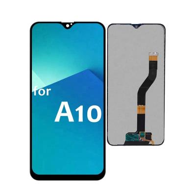 China Original LCD Repair LCD Display For Samsung Galaxy A10 Mobile LCD Display Touch Screen For Samsung A10s Screen for sale