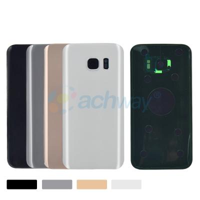 China Protective New Arrived For Samsung S7 Housing Cover Battery Back Cover For Samsung s7 for sale